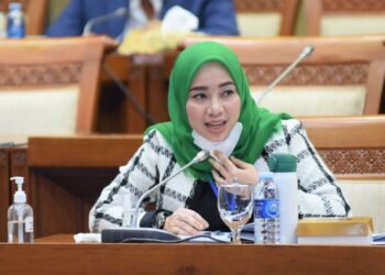 Anggota Komisi XII DPR RI FPKB, Ratna Juwita Sari