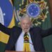 Presiden Brazil, Luiz Inacio Lula da Silva
