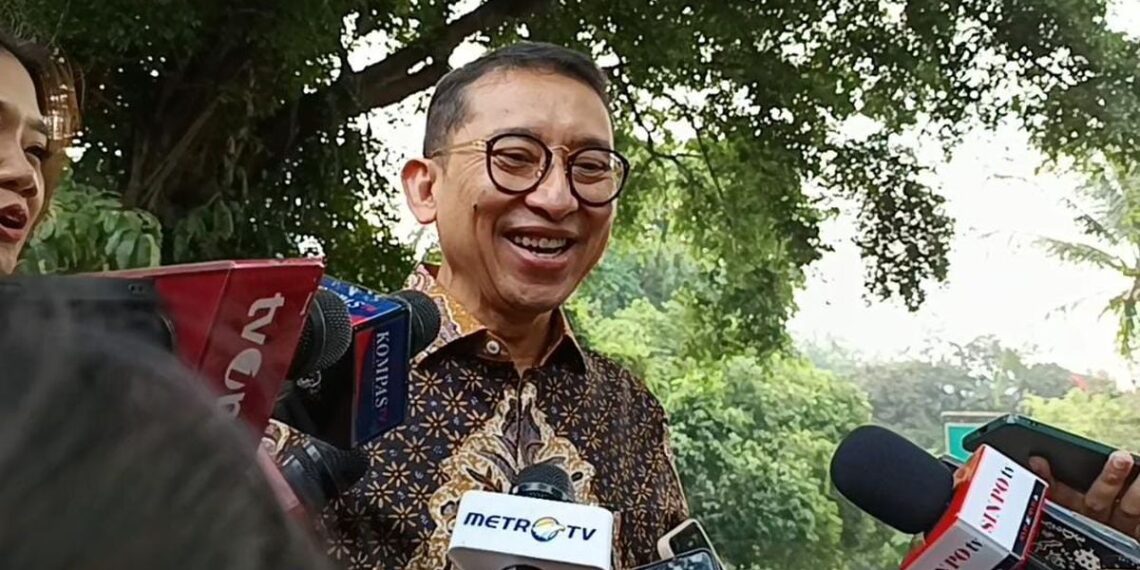 Menteri Kebudayaan, Fadli Zon