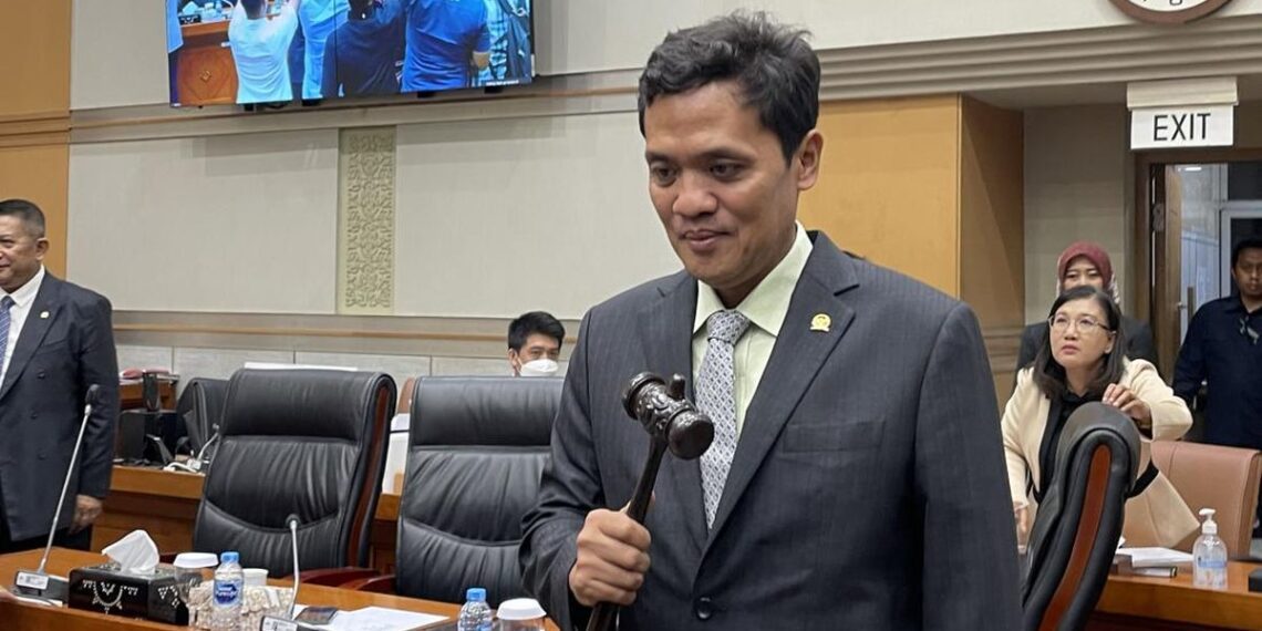 Ketua Komisi III DPR RI, Habiburrohman.