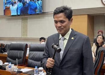 Ketua Komisi III DPR RI, Habiburrohman.