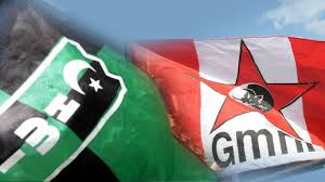 Logo HMI dan GMNI