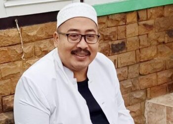 Ketua PBNU Gus Fahrur Rozi