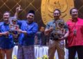 Dua Pasangan Calon peserta Pilkada Jawa Tengah 2024.