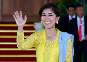 Menteri Komunikasi Digital, Meutya Viada Hafid