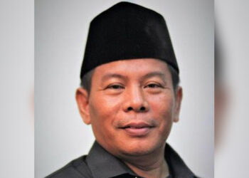 Ketua Umum Poros Pemuda Indonesia, Muhlis Ali
