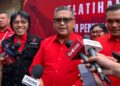 Sekretaris Jenderal PDI Perjuangan, Hasto Kristiyanto