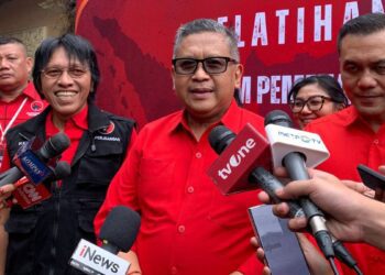 Sekretaris Jenderal PDI Perjuangan, Hasto Kristiyanto
