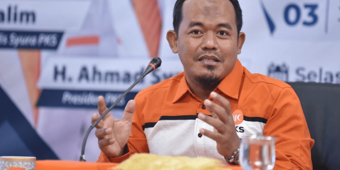 Anggota Komisi IV DPR RI FPKS, Riyono