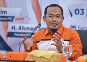 Anggota Komisi IV DPR RI FPKS, Riyono