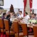 Pertemuan Presiden Prabowo dengan Ketua Umum Partai Koalisi di Istana Negara, Jum'at (1/11/24)
