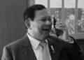 Hasil tangkapan layar saat Presiden Prabowo menelepon Presiden Amerika Serikat terpilih, Donald Trump. (Sumber foto : Instagram Prabowo)