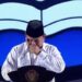 Presiden Prabowo saat Peringatan Hari Guru Nasional 2024 di Jakarta. Sumber foto : RRI