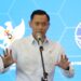 Menteri Koordinator Infrastruktur dan Pembangunan Kewilayahan, Agus Harimurti Yudhoyono