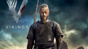 Poster Film Series Vikings