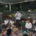 Ketua Umum Partai Kebangkitan Nusantara (PKN) sekaligus Ketua Umum PB HMI Periode 1997-1999, Anas Urbaningrum, saat menyampaikan testimoni pada Peringatan 7 Hari Almarhum Kholis Malik di Jakarta, pada Minggu (24/11/2024)