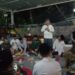 Sekjen Partai Golkar, M.Sarmuji, saat memberikan testimoni pada peringatan malam ke-7 meninggalnya politisi Partai Golkar yang juga mantan Ketua Umum PB HMI 2002-2004, Kholis Malik di Jakarta pada Minggu (24/11/2024).