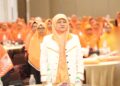 Anggota DPR RI Fraksi PKS Dapil Jawa Timur 1 (Surabaya-Sidoarjo), Reni Astuti.