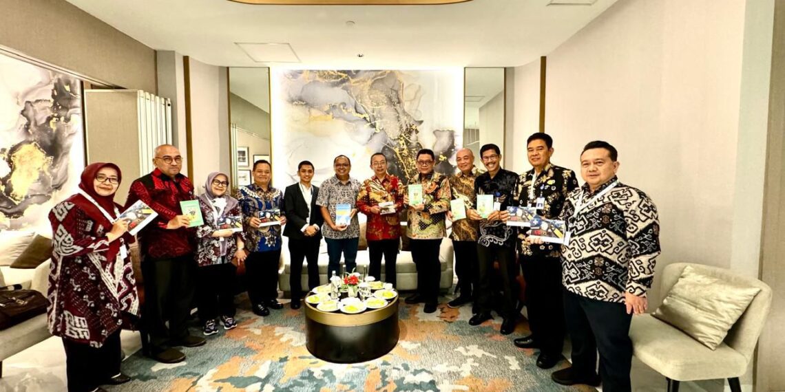 Dewan Keselamatan dan Kesehatan Kerja Provinsi (DK3P) Jawa Timur