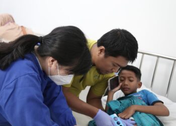 Kegiatan Kemasyarakatan Pelindo Regional 3