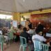 Tahapan rekapitulasi hasil penghitungan perolehan suara tingkat kecamatan dalam Pilkada Lamongan2024. Sumber Foto : KPU Lamongan