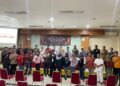 Pleno terbuka KPU DKI Jakarta di Ciracas.
