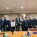 Kunjungan kerja DPR RI ke Amerika Serikat menemui Perwakilan Khusus Sekretaris Jenderal PBB untuk Kekerasan terhadap Anak atau Special Representatives of Secretary General (SRSG) for Violence Against Children di Markas PBB di New York, Amerika Serikat. (12/12/2024).