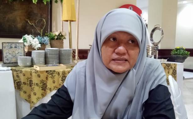 Anggota Komisi V DPR RI, Reni Astuti