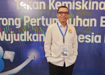 Ketua Komite Tetap Kompartemen Hubungan Kadin dengan DPR RI, Achmad Baidowi.