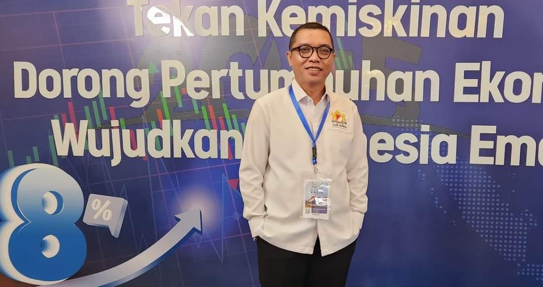 Ketua Komite Tetap Kompartemen Hubungan Kadin dengan DPR RI, Achmad Baidowi.