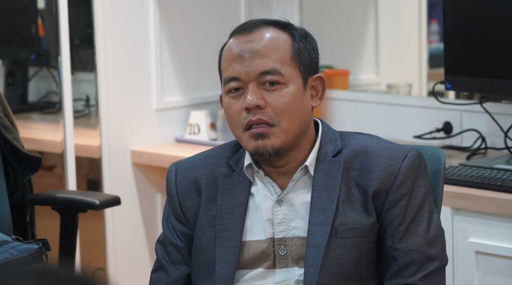 Anggota Komisi IV DPR RI dari PKS, Riyono