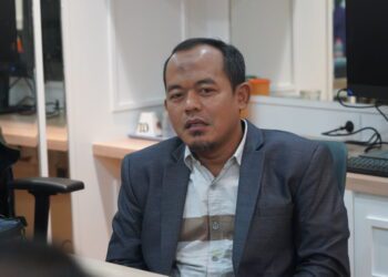 Anggota Komisi IV DPR RI dari PKS, Riyono