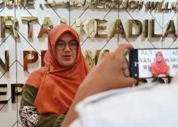 Anggota Komisi VIII DPR RI Fraksi PKS, Meitri Citra Wardani