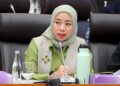 Anggota Komisi XII DPR RI, Ratna Juwita