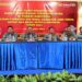 Rapat pleno Terbuka Rekapitulasi Hasil Akhir Pilkada Serentak 2024 oleh KPU Lamongan di Grand Hotel Mahkota Lamongan, Kamis malam (5/12/2024).