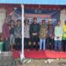 Anggota DPRD Kabupaten Banjar periode 2024-2029, Wahyu Akbar, saat menggelar reses perdana di Desa Bangkal Tengah, Kecamatan Tatah Makmur, Sabtu (7/12).