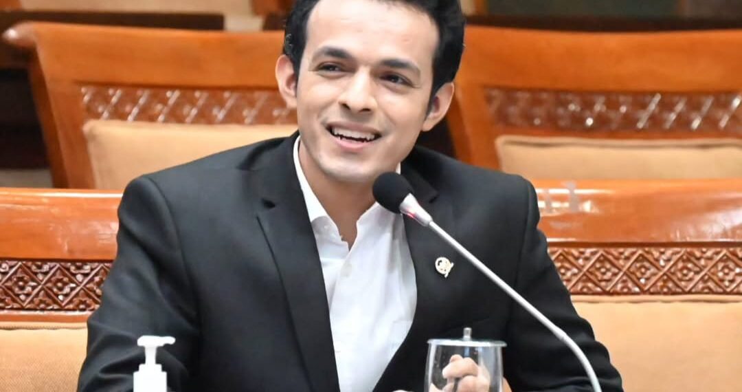 Anggota Komisi X DPR RI, Gamal Albinsaid