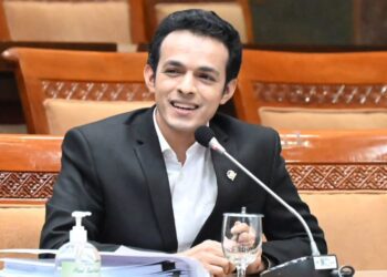 Anggota Komisi X DPR RI, Gamal Albinsaid