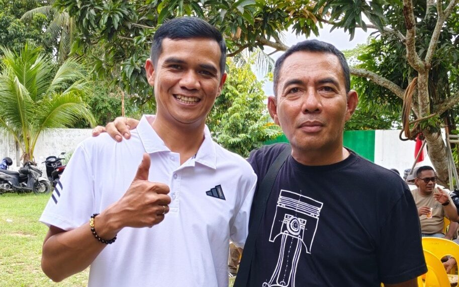 Ruslan Abdul Gani, konsultan politik pasangan IRAMA