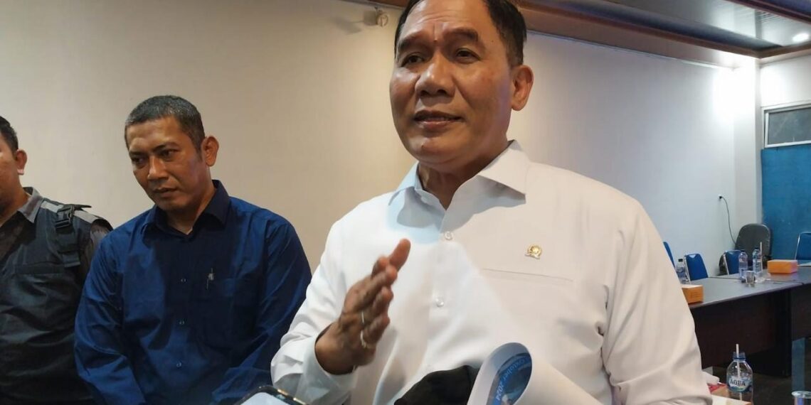 Anggota Komisi VII DPR RI, Bambang Haryo Soekartono
