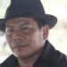 Ketua Umum Poros Pemuda Indonesia, Muhlis Ali.