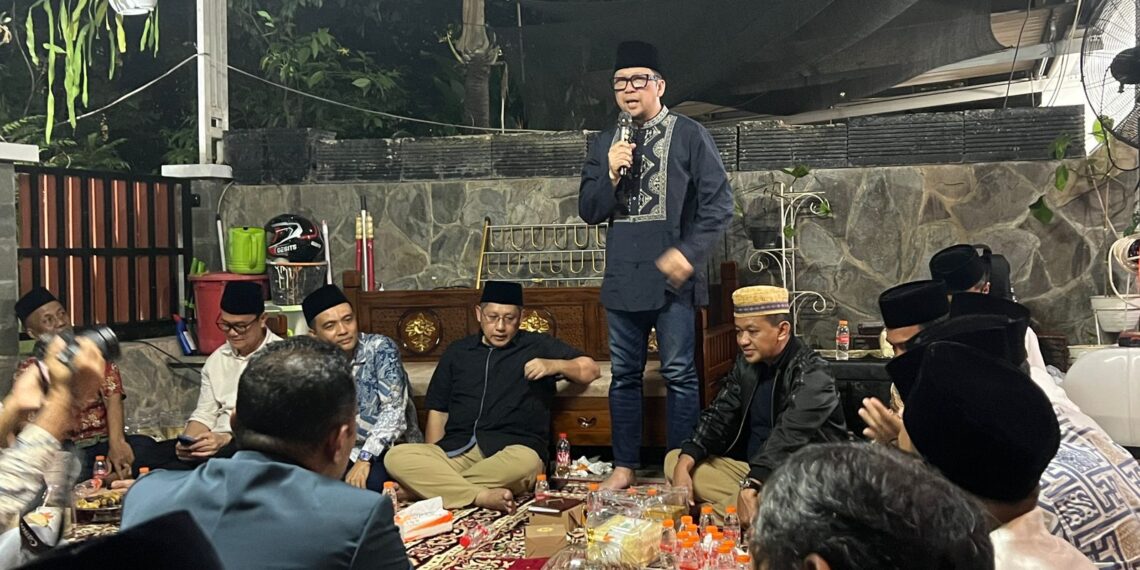 Ahmad Doli Kurnia (Wakil Ketua Badan Legislasi DPR RI)
