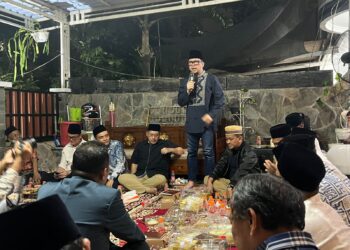 Ahmad Doli Kurnia (Wakil Ketua Badan Legislasi DPR RI)
