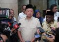 Menteri ATR/BPN, Nusron Wahid. Sumber foto : ATR/BPN.