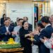 Ketua DPR RI, Puan Maharani, dalam sebuah acara peresmian ruangan Badan Akuntabilitas Keuangan Negara (BAKN). Sumber foto : Instagram @puanmaharaniri