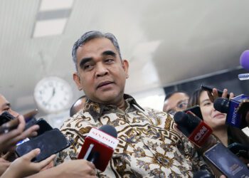 Sekjen Partai Gerindra, Ahmad Muzani.