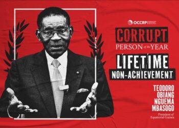 President Teodoro Obiang Nguema Mbasogo