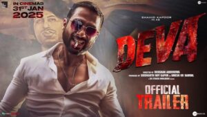 Poster Film Deva