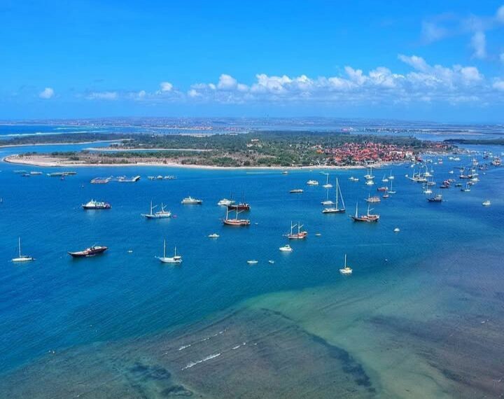 Pulau Serangan Bali