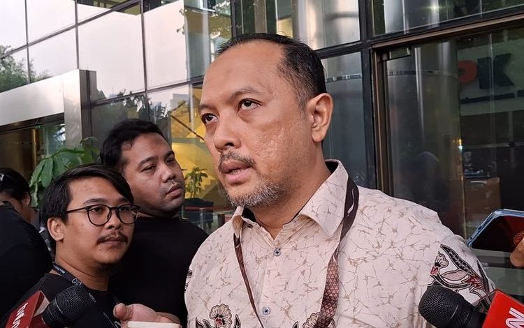 Jubir KPK, Tessa Mahardhika Sugiharto